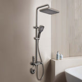 River Smart Shower Panel Set