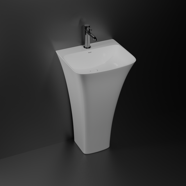 Belvoir Full Pedestal Wash Basin