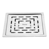 Sapphire Flat Cut Floor Drain