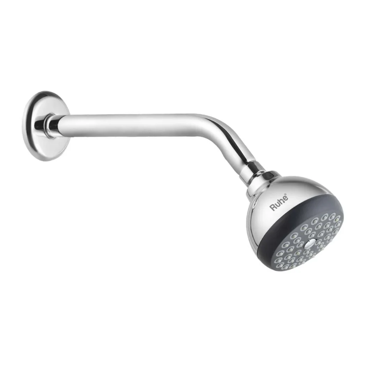 Beta ABS Overhead Shower (3 Inches) With 12 Inches Shower Arm