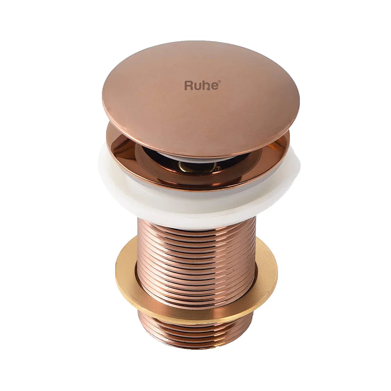 Pop-up Waste Coupling