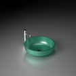 Jade Table-Top Wash Basin