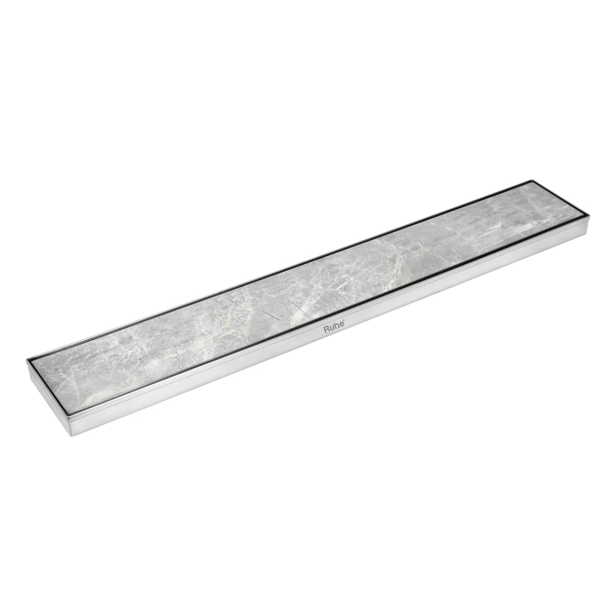 Tile-Insert Shower Drain Channel (5 Inches)