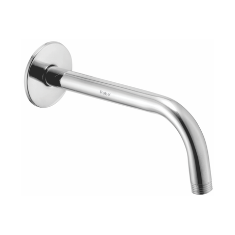 Round Full Bend Shower Arm