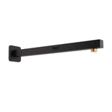 Square 304-Grade Shower Arm