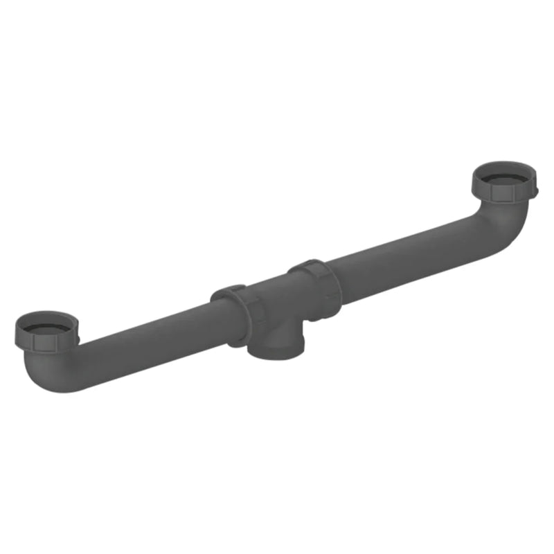 Double Bowl Connector - by Ruhe