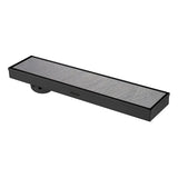 Tile-Insert Shower Drain Channel (4 Inches)