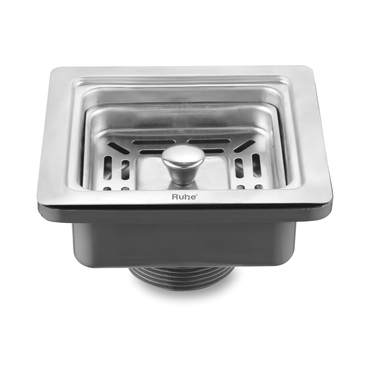 Square Sink Coupling (4 1/2 Inches)