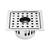 Fire Flat Cut Floor Drain with Cockroach Trap