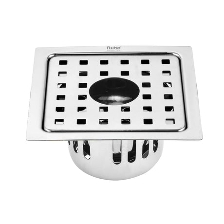 Fire Flat Cut Floor Drain with Cockroach Trap