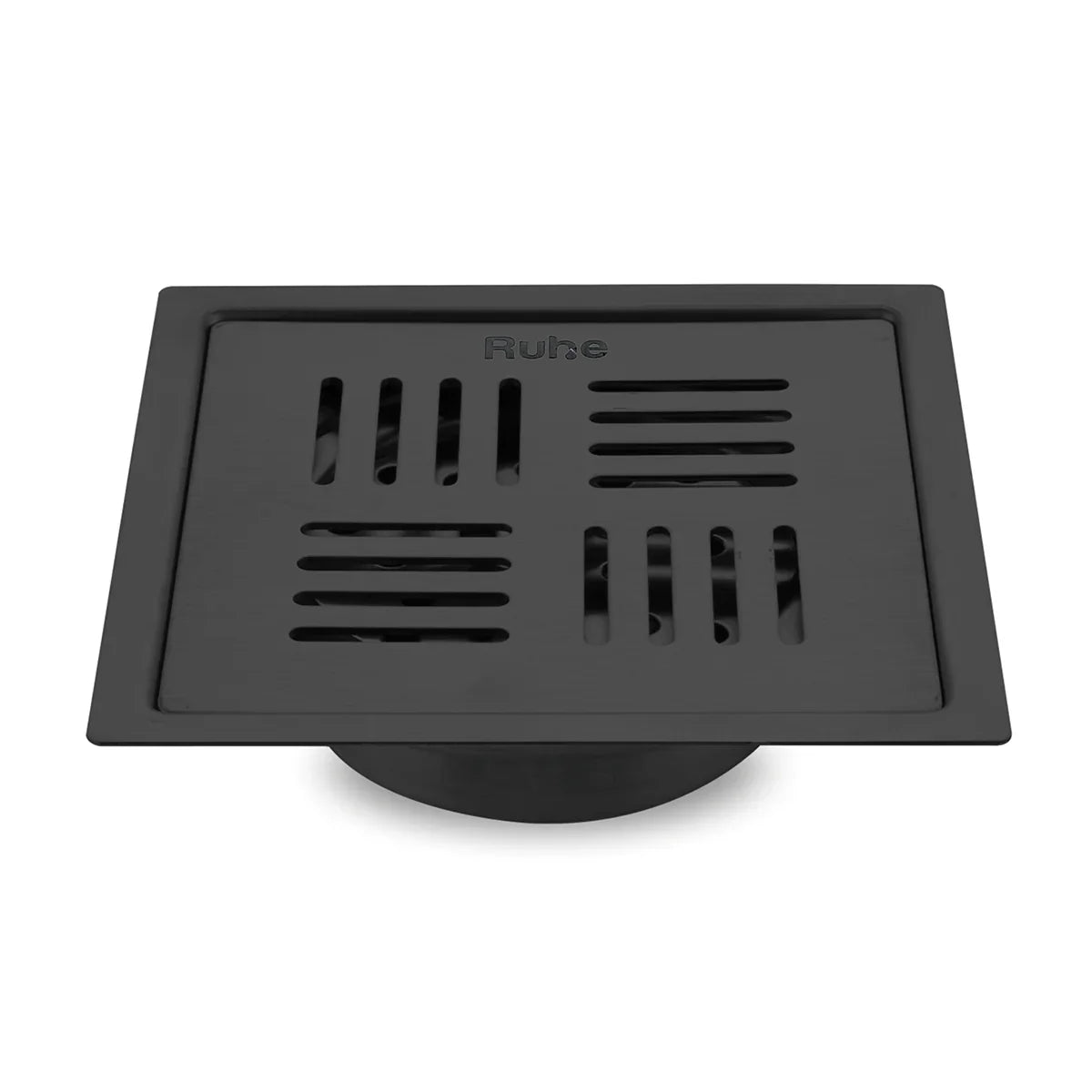 Ruby Square Flat Cut Floor Drain