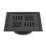 Ruby Square Flat Cut Floor Drain