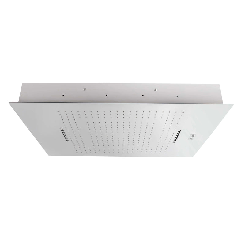 Ceiling Overhead Shower With Triple Flow