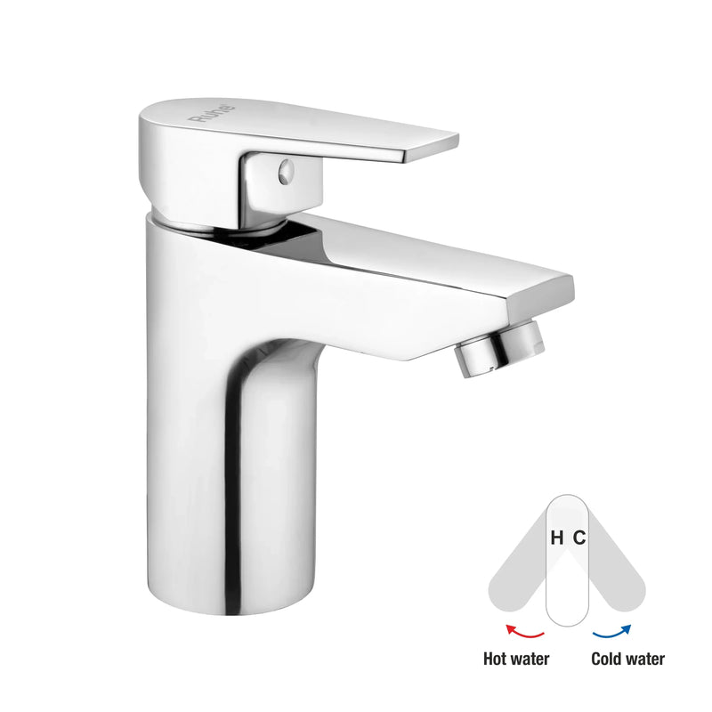 Elixir Single Lever Deck-mount Wash Basin Mixer Tap