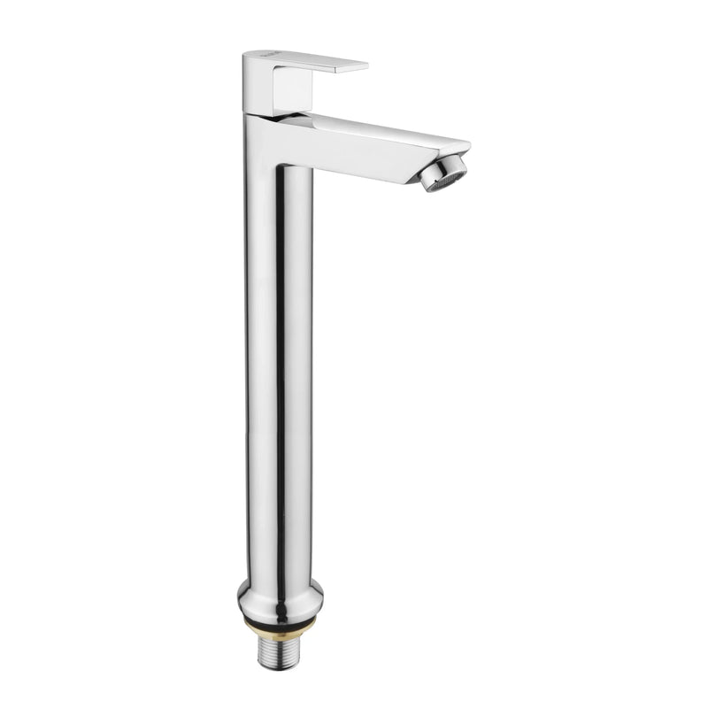 Elixir Tall Body Wash Basin Pillar Tap