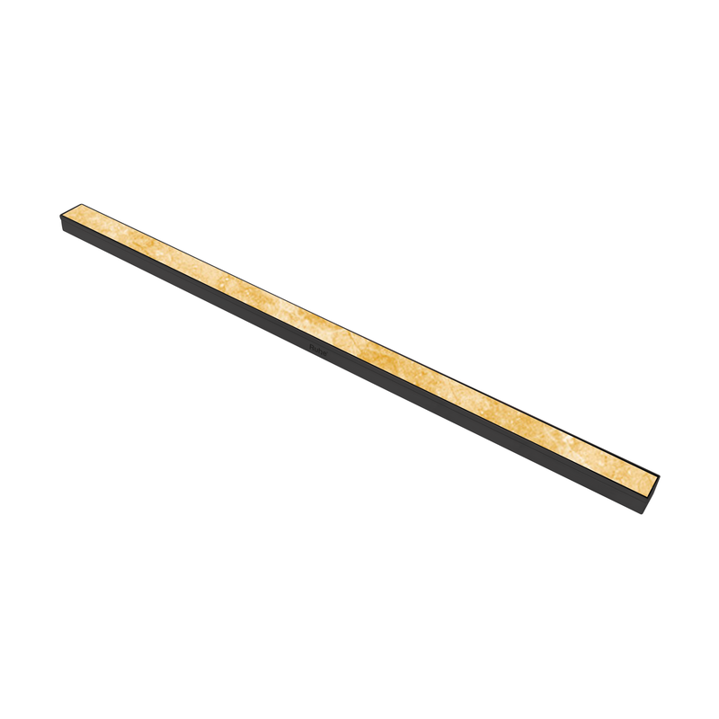 Tile-Insert Shower Drain Channel Coloured (2 Inches)