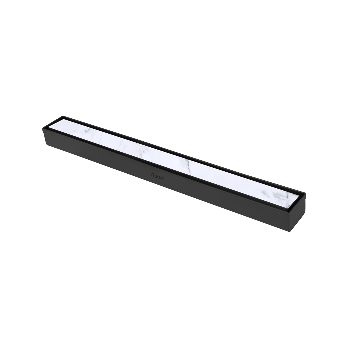 Tile-Insert Shower Drain Channel (2 Inches)