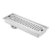 Palo 304-Grade Shower Drain Channel (4 Inches)