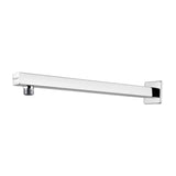 Square 304-Grade Shower Arm