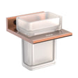 Ember Rose Gold Tumbler Holder (Space Aluminium)