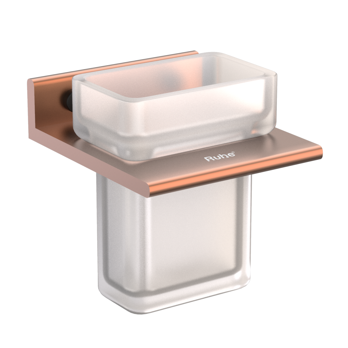 Ember Rose Gold  Tumbler Holder (Space Aluminium) - by Ruhe