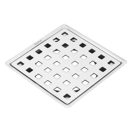 Pearl Flat Cut Floor Drain