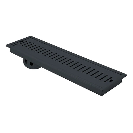 Vertical Shower Drain Channel (4 Inches)