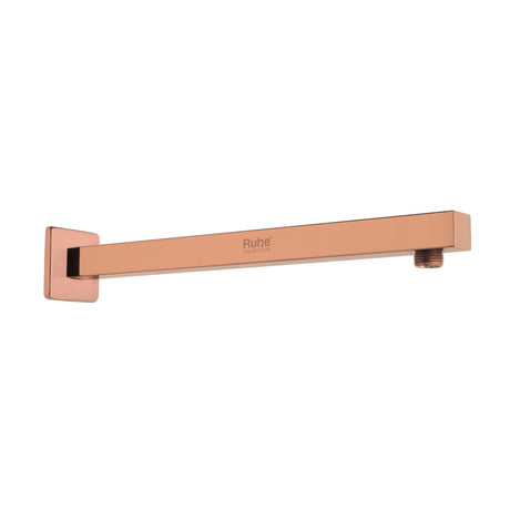 Square 304-Grade Shower Arm
