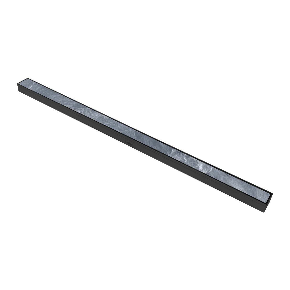 Tile-Insert Shower Drain Channel (2 Inches)
