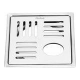 Ruby Flat Cut Floor Drain