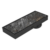 Tile-Insert Shower Drain Channel (5 Inches)