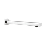 Square 304-Grade Shower Arm