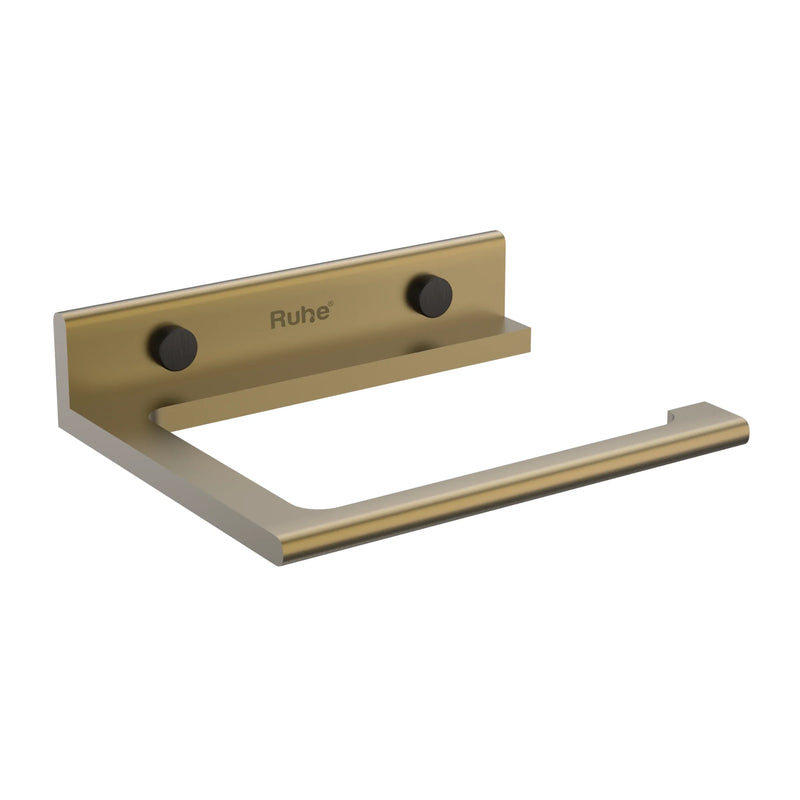 Ember Olive Green Napkin Ring (Space Aluminium) - by Ruhe
