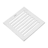 Long Grating Floor Drain