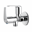 Zen Two Way Angle Valve (Double Handle) - by Ruhe