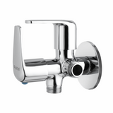 Zen Two Way Angle Valve (Double Handle) - by Ruhe