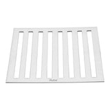Long Grating Floor Drain