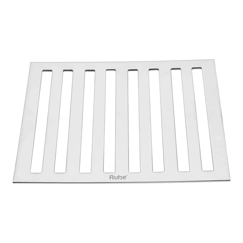 Long Grating Floor Drain