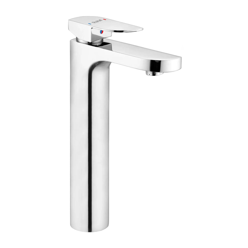 Pristine Single Lever Deck-mount Tall Body Wash Basin Mixer Tap