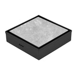 Marble-Insert Shower Drain Channel (5 x 5 Inches)