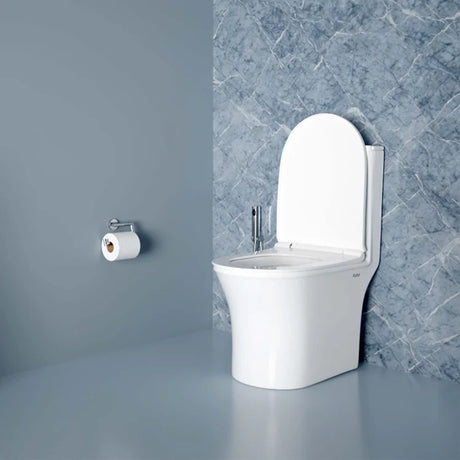 Dune One-Piece Western Commode