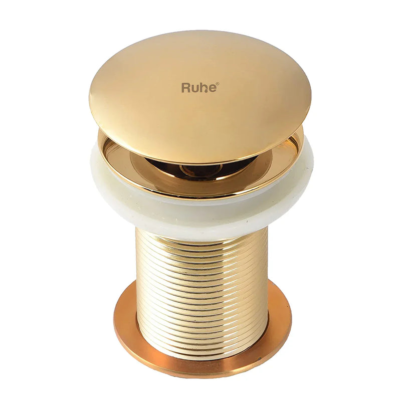 Pop-up Waste Coupling