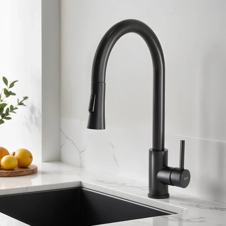 Kara Dual Flow Pull-out Kitchen Mixer Faucet