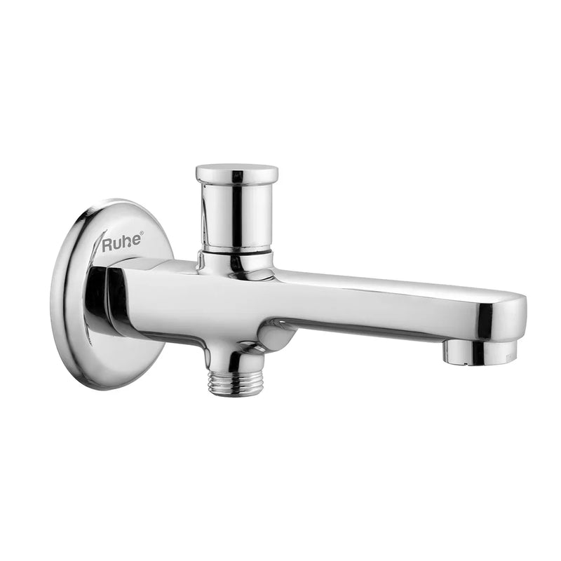 Demure Bathtub Tap with Tip-Ton Button (Only Spout)