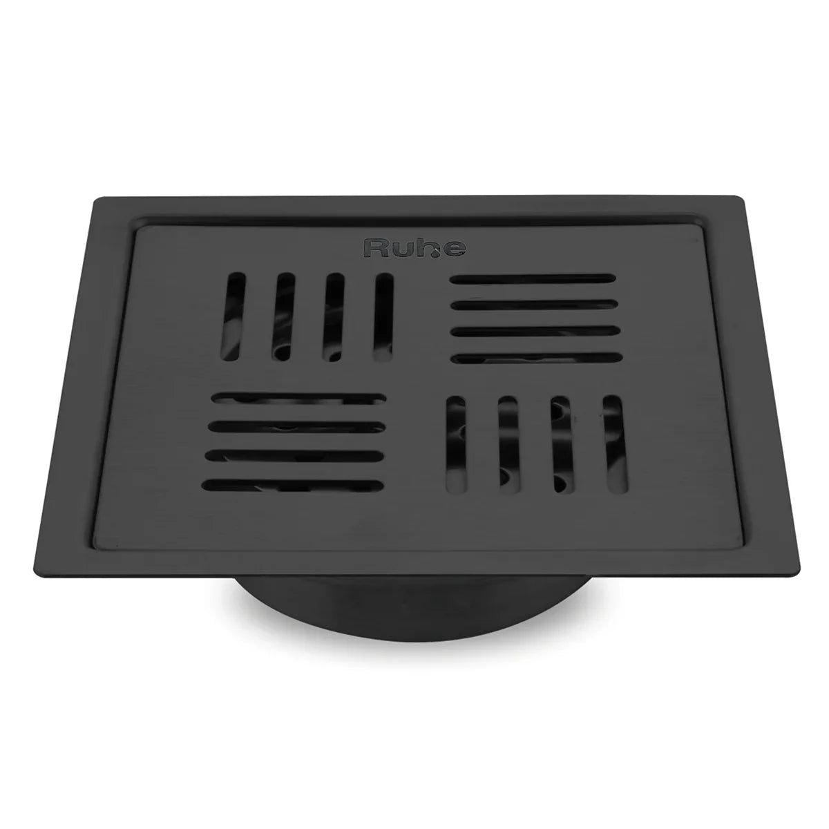 Ruby Square Flat Cut Floor Drain