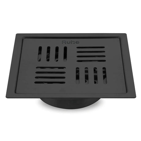 Ruby Square Flat Cut Floor Drain