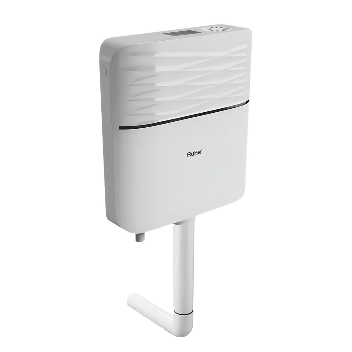 Cistern Flush Tank for Toilet Seat & Indian Style Toilets – Ruhe