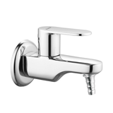 Demure Nozzle Bib Tap Brass Faucet- by Ruhe®
