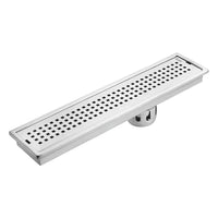 Palo 304-Grade Shower Drain Channel (4 Inches)
