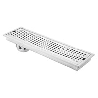 Palo 304-Grade Shower Drain Channel (5 Inches)